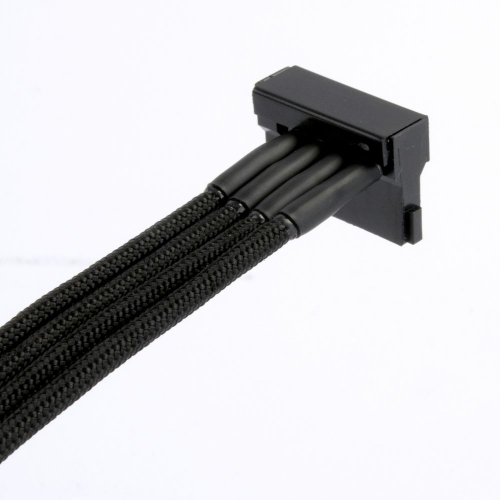 Кабель SATA для блока питания Silverstone SST-ST1000-PT (PP06B-4SATA10) фото 4