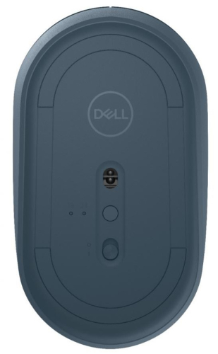 Мышь Dell MS3320W, Mobile, Optical, 1600 dpi, 3 butt, BT 5.0 (570-ABQH) фото 2