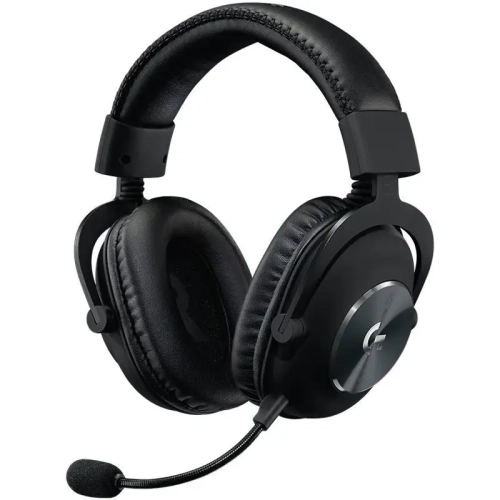 Гарнитура/ Logitech Headset G PRO X SE Gaming - Black - USB (981-001470)
