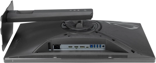Монитор Asus 27 Монитор Asus 27 ROG Strix XG27JCG черный IPS LED 0.03ms 16:9 HDMI глянцевая HAS Piv 1500:1 350cd 178гр/ 178гр 5120x2880 180Hz DP 5K USB 6.9кг (90LM0CE0-B01371) фото 6