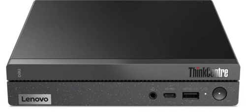 Компьютер Lenovo ThinkCentre Neo 50q Gen 4 Core i3 1215U (1.2) 16Gb SSD512Gb UHDG без ОС GbitEth WiFi BT 65W мышь клавиатура черный (12LN003LGP/16) фото 2