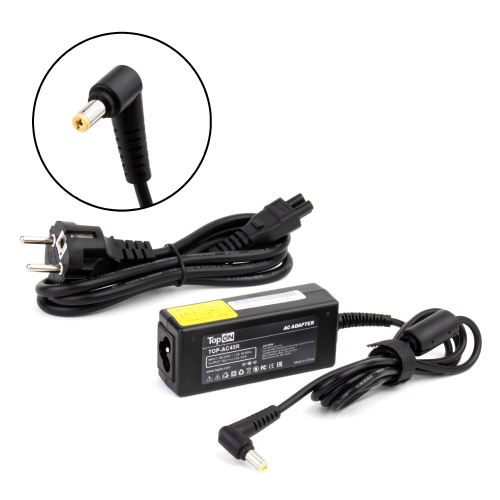Блок питания TopON для Acer 19V 2.37А ( 5.5x1.7mm) 45W AR451905517 (TOP-AC45R)