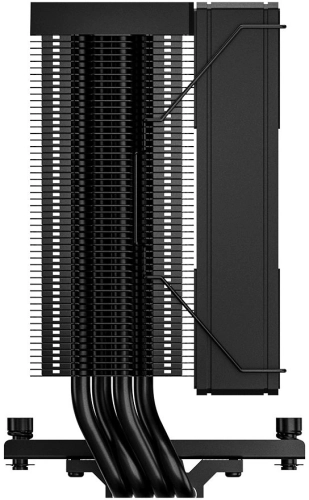 Устройство охлаждения(кулер) ID-Cooling Frozn A410 TD Soc-AM5/AM4/1200/1700/1851 черный 4-pin 29.85dB Al+Cu LCD 220W 750gr Ret фото 5