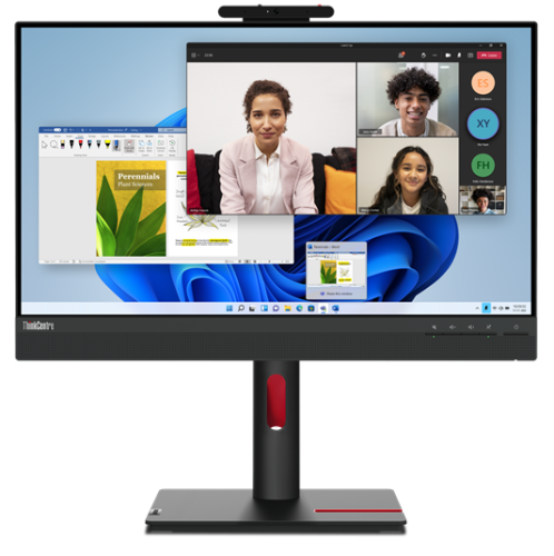 ThinkCentre Tiny-In-One 24 Gen 5 (A23TIO24) 23.8 Monitor(HDMI) (12NAGAT1EU)