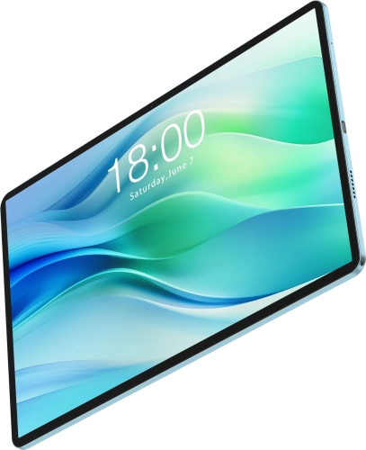 Планшет Teclast P50 T7250 (1.8) 8C RAM4Gb ROM128Gb 10.92 IPS 1280x800 4G Android 16 голубой 8Mpix 5Mpix BT WiFi microSD 1Tb 7000mAh 12hr (2171955) (2171955#MLN) фото 4