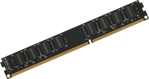 Память DDR3 8GB 1600MHz Digma DGMAD31600008D RTL PC3-12800 CL11 DIMM 240-pin 1.35В dual rank Ret