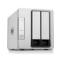 Система хранения TerraMaster DAS 2Bay Thunderbolt 3 RAID 0/ 1/ JBOD/ SINGLE (D2-THUNDERBOLT3)