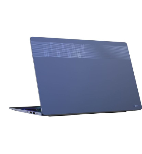 Ноутбук Tecno MEGABOOK-T1 i3 12+256G Denim Blue Linux 15.6 FHD (1920x1080) /Intel Core i3/4х4,5Гц/10 нм/12Gb + 256Gb/Wifi 6/ 4G/1,48 kg/Fingerprint Power button/Bluetooth/Denim Blue фото 3
