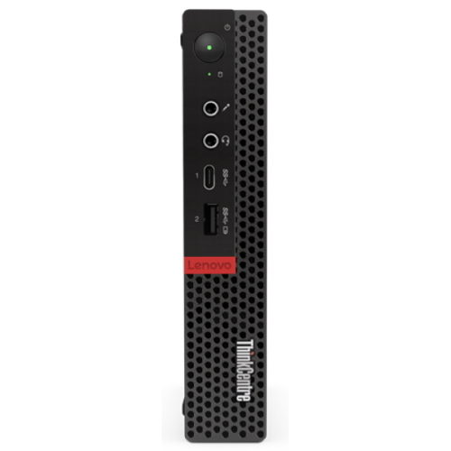 Компьютер Lenovo ThinkCentre M720q Tiny/ Core i5-9400T/ 8GB/ 256GB SSD/ WiFi/ BT/ DOS [10T7009KRU] фото 2