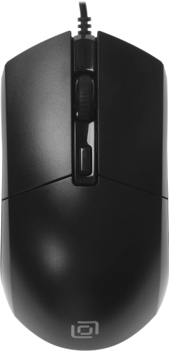 Мышь Оклик 207M черный оптическая (2400dpi) USB (4but) (1474598) фото 15