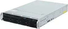 Сервер IRU Rock s2208p 2x5218R 8x32Gb 2x480Gb SSD SATA С621 AST2500 2xGigEth 2x1000W w/ o OS (2018128)