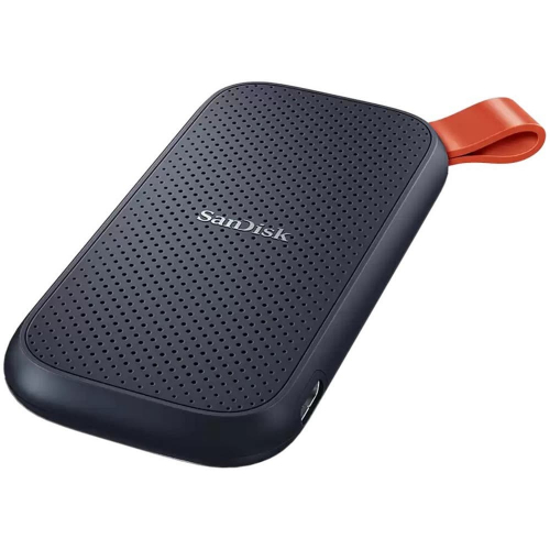 Внешний SSD SanDisk 2 Тб (SDSSDE30-2T00-G25) фото 2