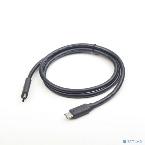 Cablexpert Кабель USB3.1 Type-C/ USB3.1 Type-C, 1.5м (CCP-USB3.1-CMCM-5)