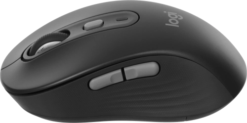 Клавиатура + мышь Logitech MK950 клав:графитовый/черный мышь:черный/серый USB беспроводная Bluetooth/Радио slim (920-012500) фото 30