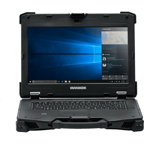 Защищенный ноутбук Durabook Z14I Basic Gen2 Win11 Pro/ Z14I G2 Basic 14