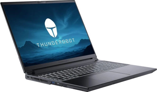 Ноутбук Thunderobot Range 16 Evo (JT009P00KRU) Ноутбук Thunderobot Range 16 Evo Core i5 13420H 16Gb SSD1Tb NVIDIA GeForce RTX5050 8Gb 16 IPS QHD (2560x1600) FreeDOS black WiFi BT Cam (JT009P00KRU) фото 4