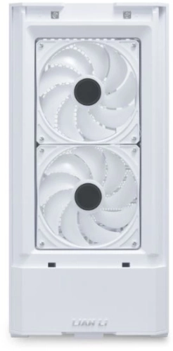 Корпус Lian-Li Lancool 207 белый без БП ATX 3x120mm 2x140mm 2xUSB3.0 audio bott PSU (G99.LAN207RW.R0) фото 5