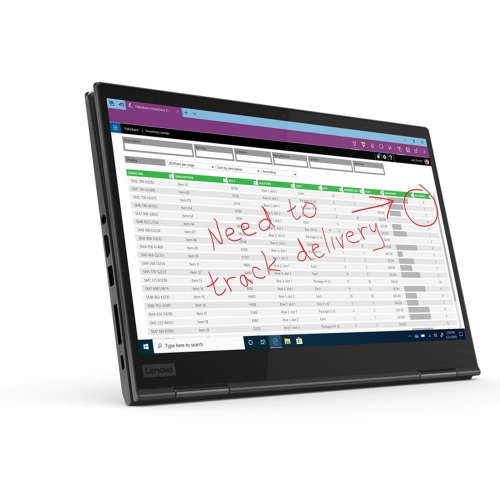 Ноутбук-трансформер Lenovo ThinkPad X1 Yoga Gen 5 14