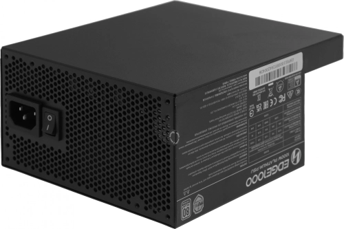 Блок питания Lian-Li ATX 1000W EDGE1000 Gen.5 80+ platinum (G9P.EG1000.BE00.RU) Блок питания Lian-Li ATX 1000W EDGE1000 Gen.5 80+ platinum (20+4pin) APFC 80mm fan 12xSATA Cab Manag RTL (G9P.EG1000.BE00.RU) фото 5