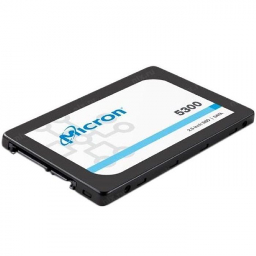 Твердотельный накопитель Micron 5300 MAX SSD 2.5
