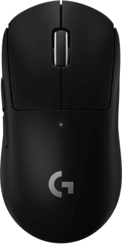 Мышь/ Logitech Mouse G PRO Х Superlight 2 Wireless Gaming Black Retail (910-006634)
