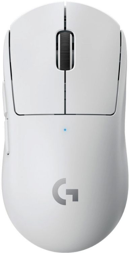 Мышь/ Logitech Mouse PRO Х Superlight Wireless Gaming White (910-005946) фото 3