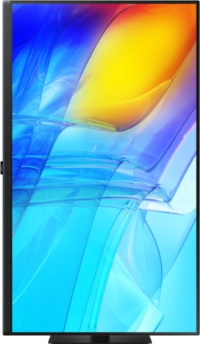 Монитор LCD Samsung 31.5 Монитор LCD Samsung 31.5 S32D800EAI черный {VA 3840x2160 60Hz HDMI DisplayPort 3xUSB3.0 pivot black} (LS32D800EAIXCI) фото 9