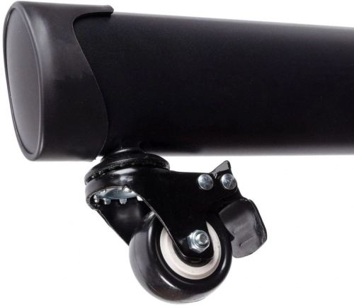 Мобильная стойка для ТВ ARM MEDIA PT-STAND-11 black (max VESA 600x400 мм., напольная, 32-65, max 40 кг) (10240) фото 3