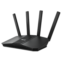 Маршрутизатор ASUS RT-BE82U WiFi 7 4x2.5G USB 5764+688Mbps 5GHz/ 2.4GHz (90IG0990-MO9B00)