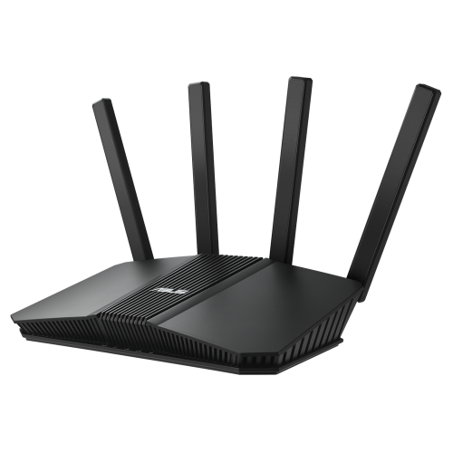 Маршрутизатор ASUS RT-BE82U WiFi 7 4x2.5G USB 5764+688Mbps 5GHz/ 2.4GHz (90IG0990-MO9B00)