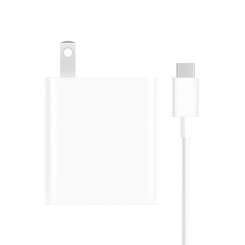 Зарядное устройство Xiaomi Сетевое зарядное устройство Xiaomi 67W Charging Combo (Type-A) (BHR6035EU) (784293)