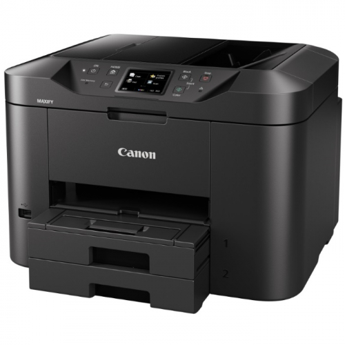 МФУ Canon Maxify MB2740 (0958C007) фото 4