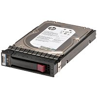 Жесткий диск серверный HPE 2TB HDD/ 3.5" SATA, 7,2K, 6G HotPlug LP DS Midline (для Apollo, ML110/ ML350 Gen10) (861681-B21)