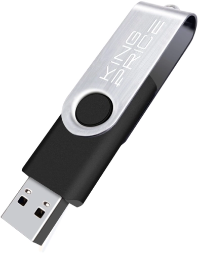 KingPrice 16GB KPFD2 KPFD2A016ABK USB2.0 черный