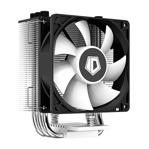Кулер ID-Cooling SE-903-XT Soc-AM4/ 1151/ 1200/ 1700 4-pin 14-26dB Al+Cu 130W 650gr LED Ret фото 3