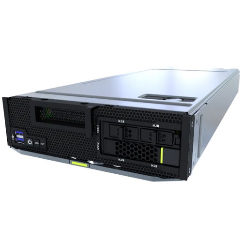 *Блэйд-сервер HUAWEI CH121 V5 SET02 2G6246/ 384G/ HDD (03057699-SET02)