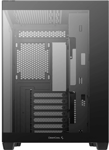 Корпус Deepcool CG530 черный без БП ATX 2x120mm 2x140mm 2xUSB2.0 1xUSB3.0 audio bott PSU (R-CG530-BKNDA0-G-1) фото 5