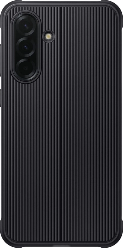 Чехол (клип-кейс) Samsung для Samsung Galaxy A36 Rugged Case A36 черный (EF-RA366CBEGRU)