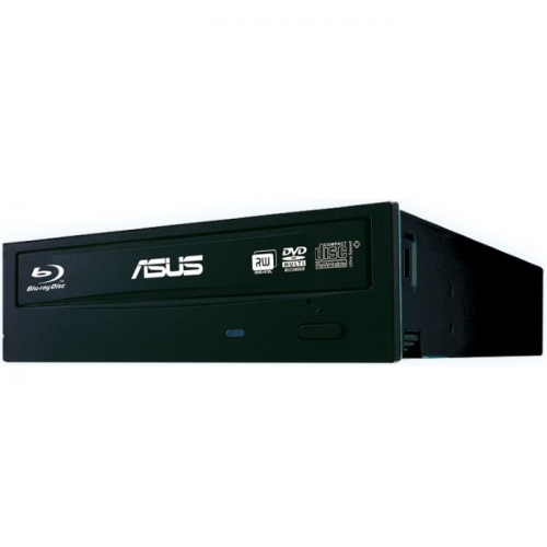 Привод BD-Combo ASUS BC-12D2HT/BLK/B/AS/P2G bulk, blu-ray combo, internal (90DD0230-B30000)