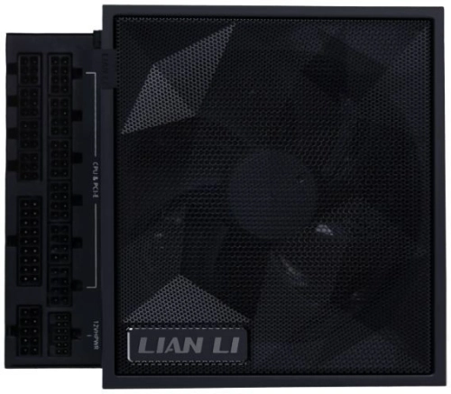 Блок питания Lian-Li ATX 750W EDGE750 + HUB Gen.5 80+ gold (20+4pin) APFC 120mm fan 12xSATA Cab Manag RTL (G9P.EG0750G.B000.RU)