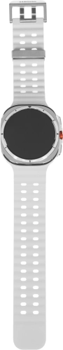 Смарт-часы Samsung Galaxy Watch Ultra LTE 47мм 1.5 AMOLED корп.белый рем.белый (SM-L705FAW1CAU) фото 13