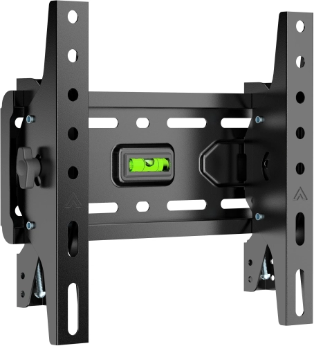 Кронштейн для телевизора Ultramounts UM844 черный 13-43 макс.45кг настенный наклон