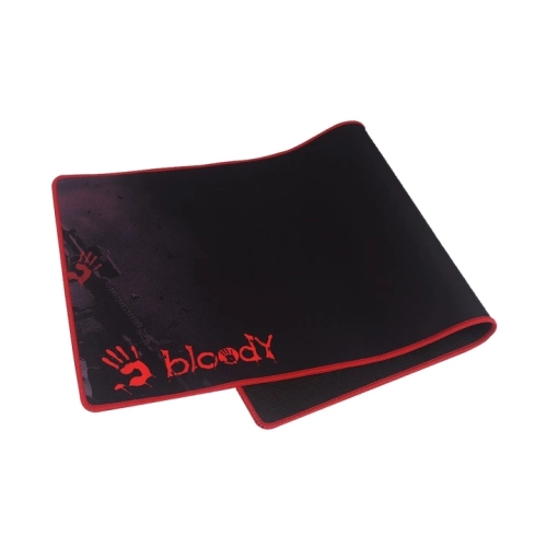 Коврик для мыши A4Tech Bloody B-087S (XL), черный/ рисунок, 750x300x2mm