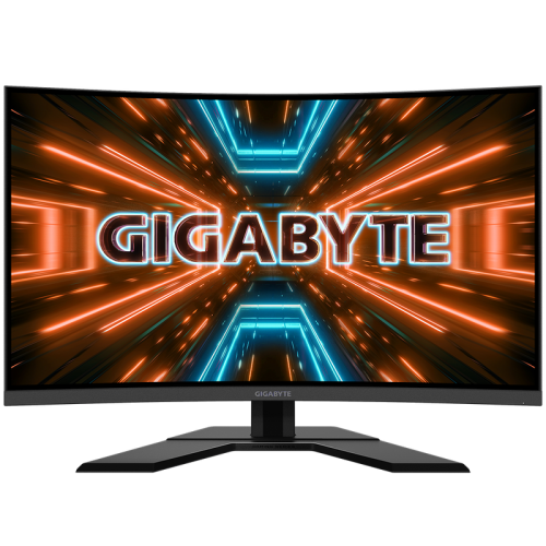 Монитор GIGABYTE G32QC A-EK 31.5