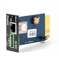 БАСТИОН SNMP-модуль DU 803 SKAT UPS-1000-10000 RACK Мониторинг и упр-е по Ethernet (2169) (2169 SNMP-МОДУЛЬ DU 803)
