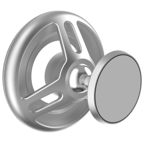 Держатель SwitchEasy MagMount серебряный (GS-114-156-221-26) фото 4