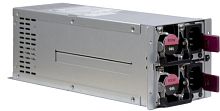 Серверный блок питания/ Server power supply Qdion Model PSR2-0800-D P/N:8300800PSR0001 2U Redundant 800W Efficiency 91+, Cable connector: C14 [R2A-DV0800-N-B/99RADV0800I1170118]
