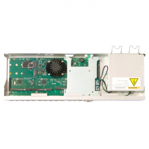 Маршрутизатор MikroTik RouterBOARD 1100AHx4 13x RJ-45 (RB1100x4) фото 3