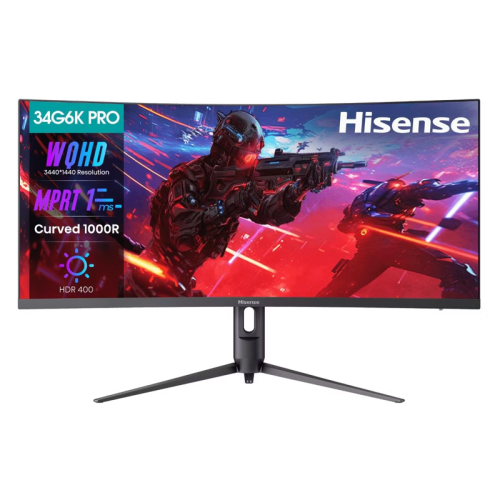 Монитор Hisense/ 34