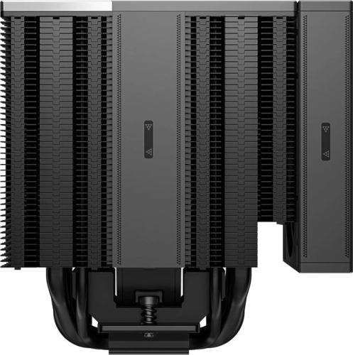 Устройство охлаждения(кулер) PcCooler RZ820 Soc-AM5/ AM4/ 1200/ 1700/ 1851 черный 4-pin Al+Cu 300W Ret (RZ820-BKNWNX-GL) фото 6